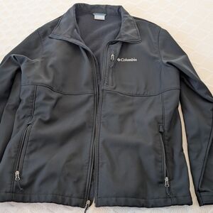Columbia Men's Black Jacket